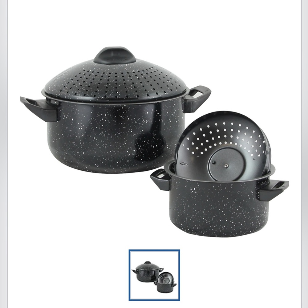 Gibson Casselman 4 Piece Pasta Cooker Set